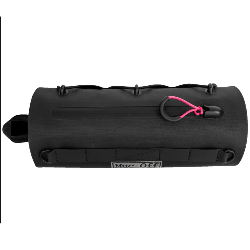 Muc-Off Explorer Bar Bag 2.4L in Black-1