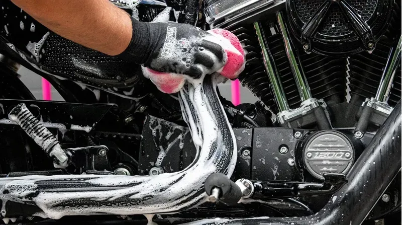 Muc-Off Expanding Microcell Sponge-1