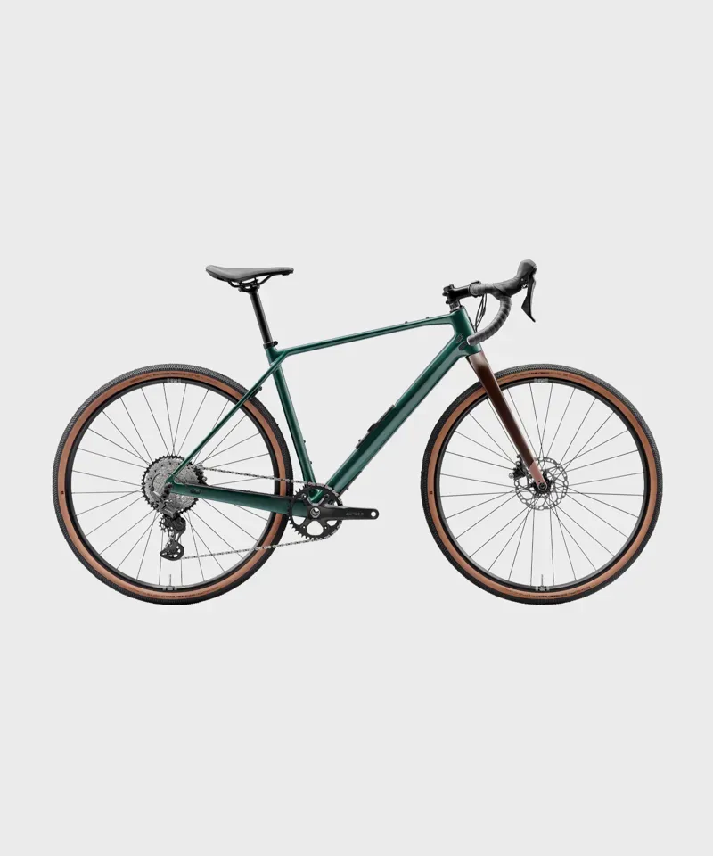 Norco Search C GRX 700c Gravel Bike Green
