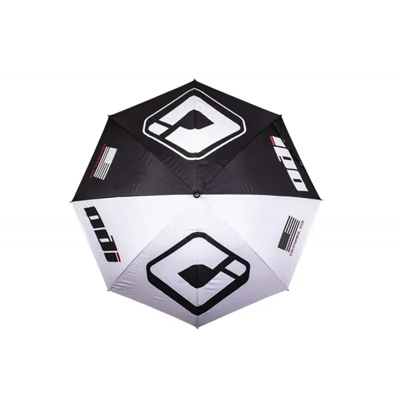 Odi 60 inch Umbrella with Mountain Bike Grip Installed