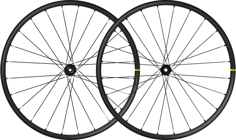 Mavic Crossmax XL 29-inch Boost XD Wheelset in Black