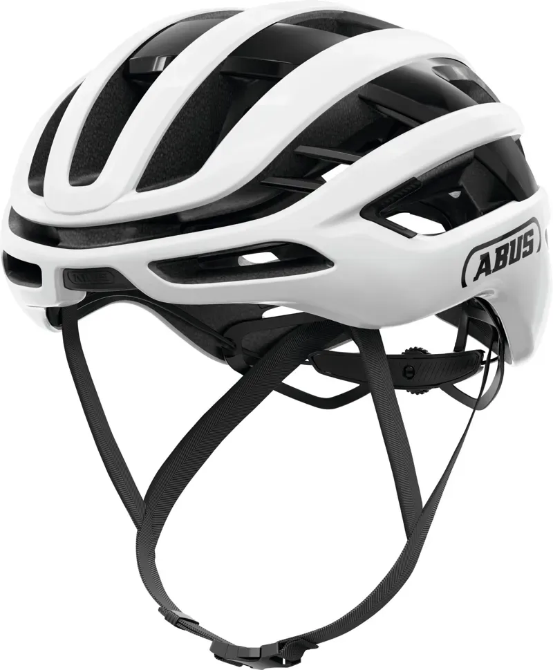 ABUS - AIRBREAKER 2.0 Shiny M White Medium
