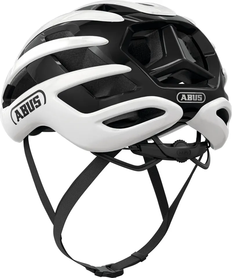 ABUS - AIRBREAKER 2.0 Shiny M White Medium-1