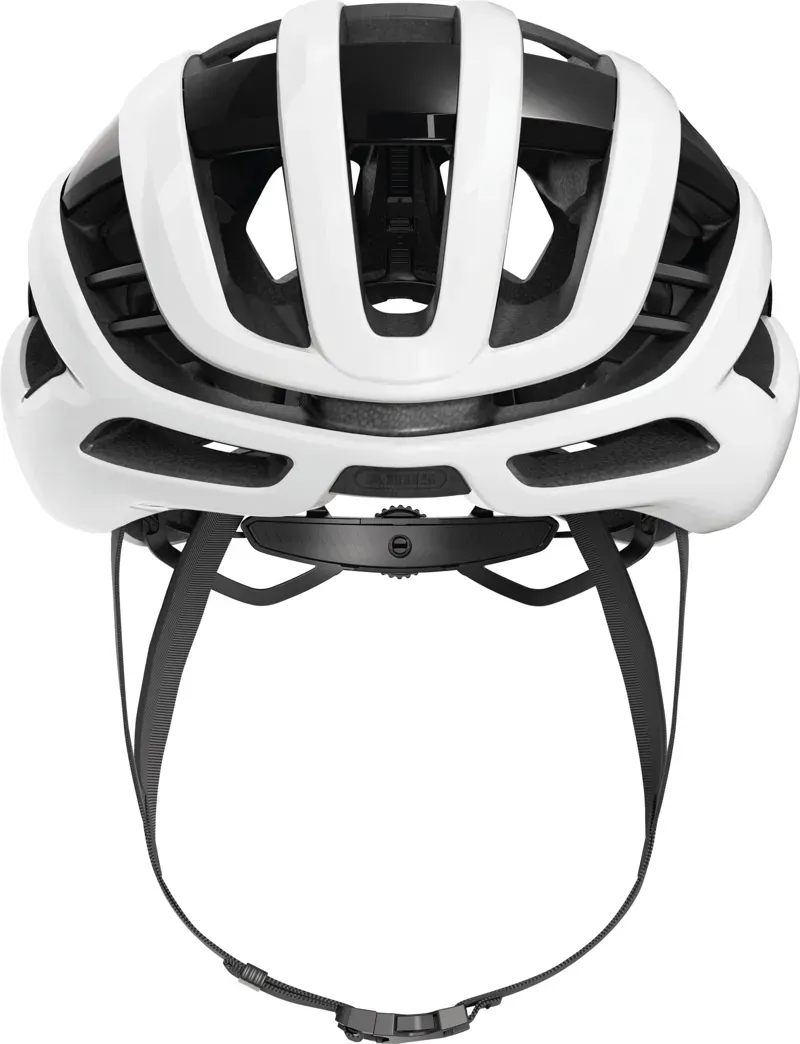 ABUS - AIRBREAKER 2.0 Shiny M White Medium-2
