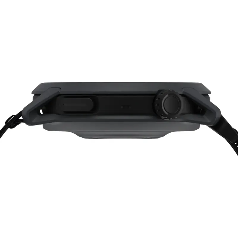 Coros Pace 4 GPS Watch Nylon Band in Black-3