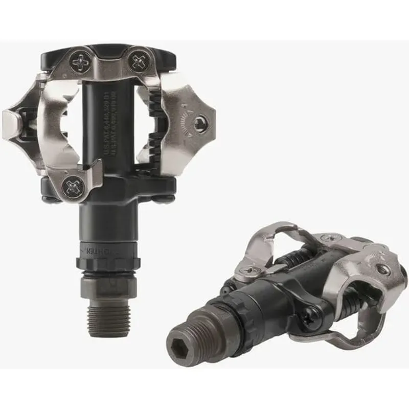 Shimano M520 Pedals in Black-2