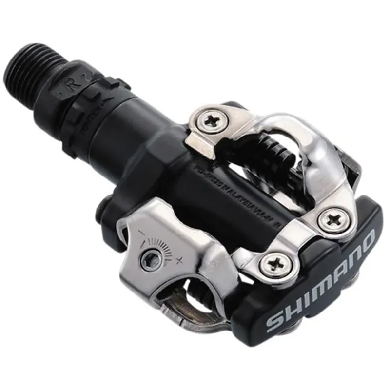 Shimano M520 Pedals in Black