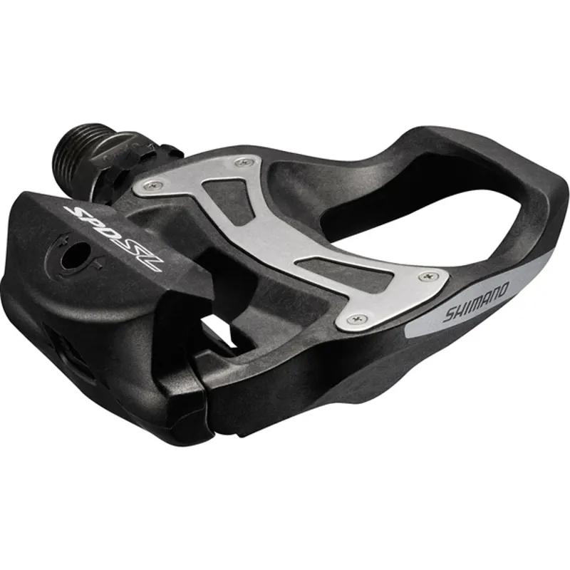 Shimano R550 SPD-SL Road Pedal in Black