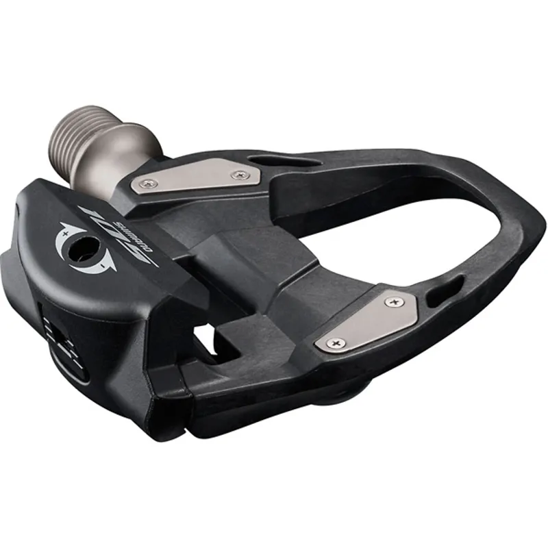 Shimano 105 R7000 SPD-SL Carbon Road Pedals in Black