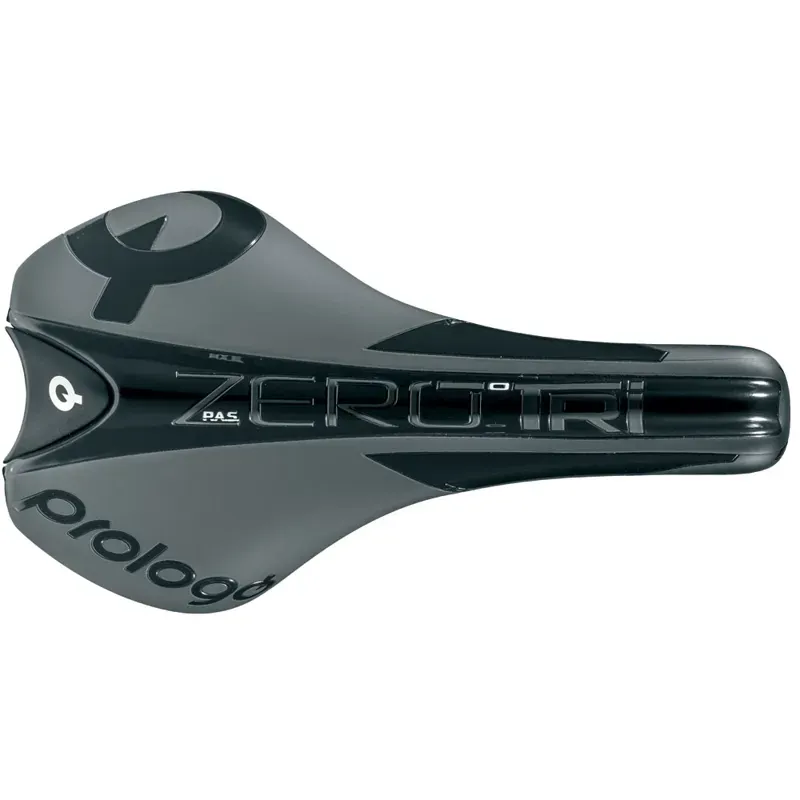 Prologo Zero Tri PAS T2.0 Saddle in Black
