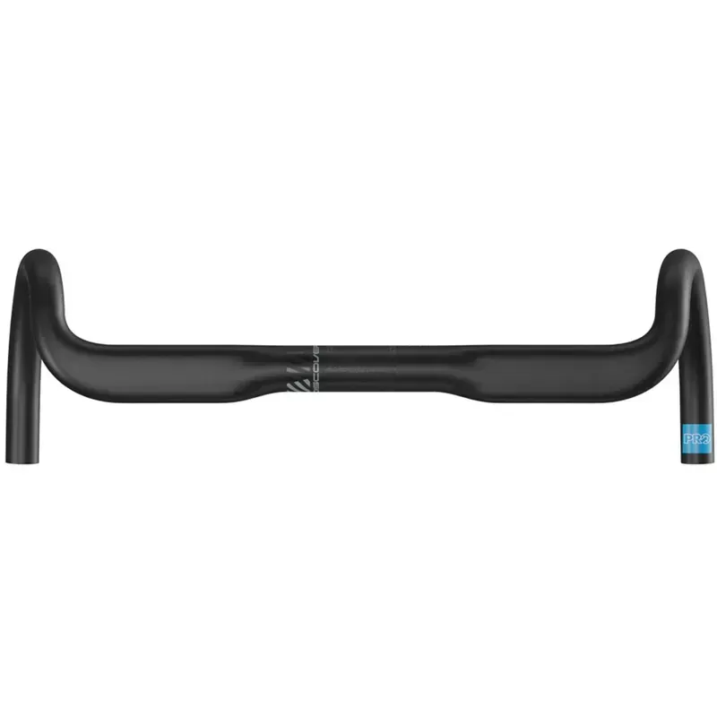 Pro Discover 12 31.8mm/42cm 12-deg AL Handlebar in Black-3