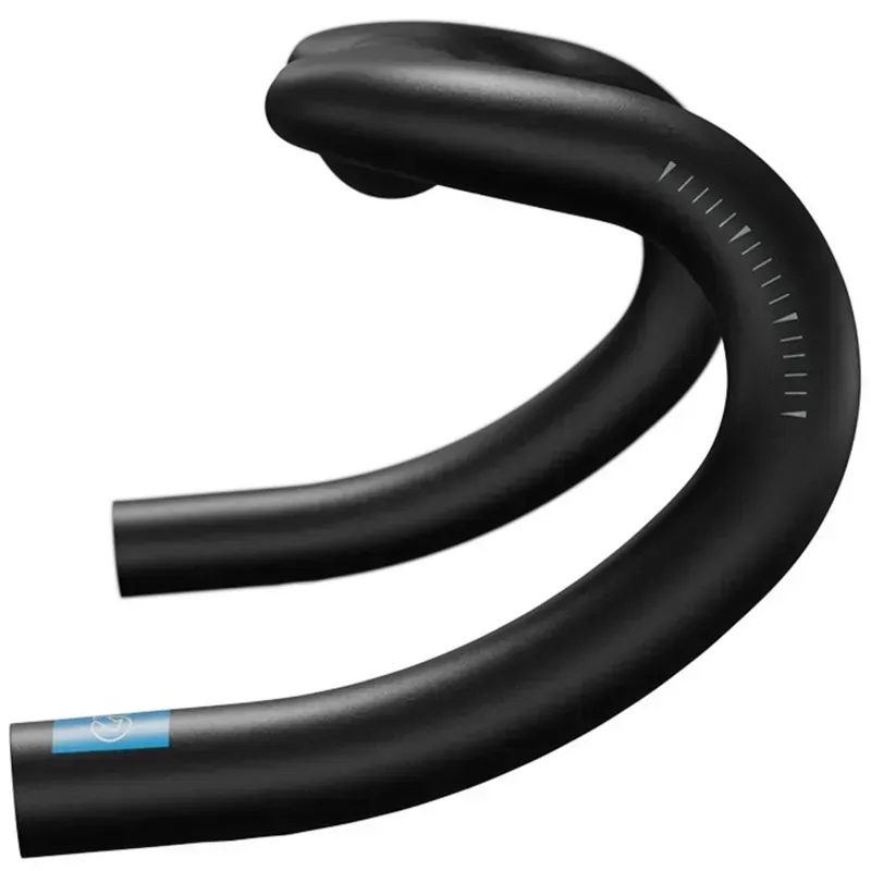 Pro Discover 12 31.8mm/42cm 12-deg AL Handlebar in Black-4