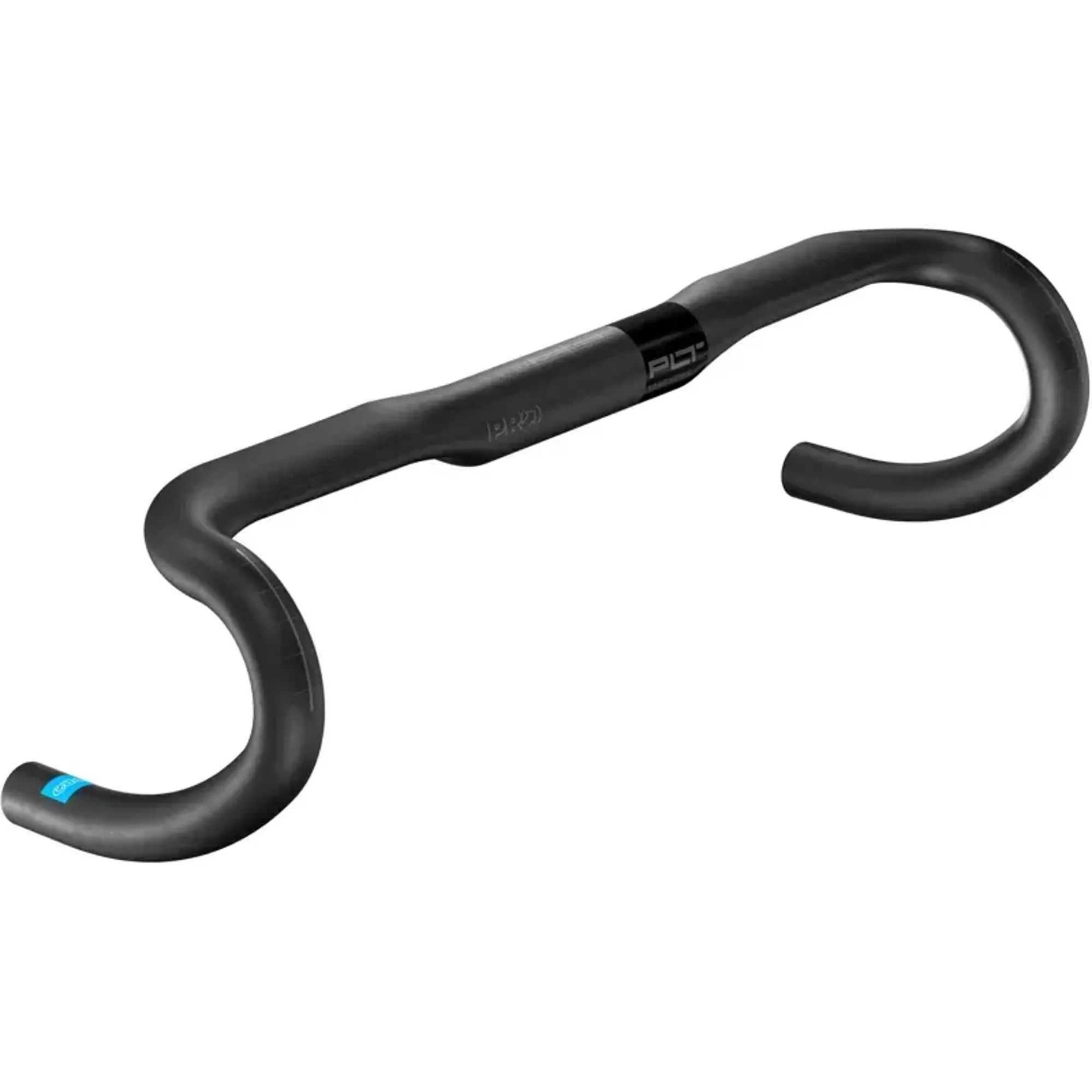 Color Plus Handlebar Pro PLT Ergo Alloy Handlebar in Black