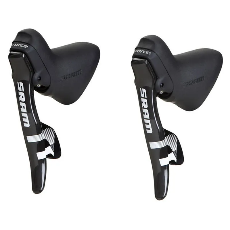 SRAM Force Double Tap 2x10 Speed Carbon Shifter/Brake Levers