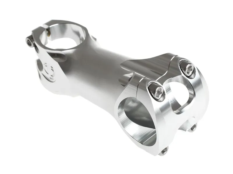 BLB Lite CNC Stem 100mm in Silver