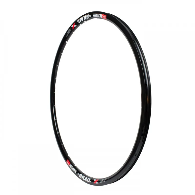 Stans NoTubes ZTR Grail Rim 32H in Black