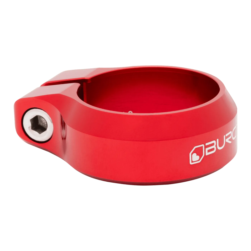 Burgtec Seat Clamp - 36.4mm-1