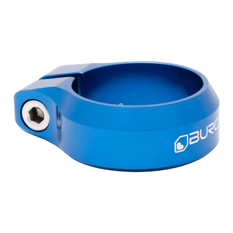 Burgtec Seat Clamp - 36.4mm-2