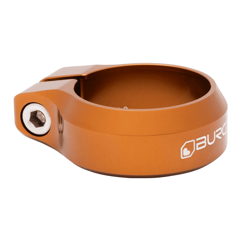 Burgtec Seat Clamp - 36.4mm-4