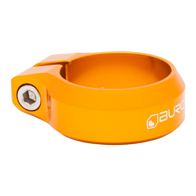 Burgtec Seat Clamp - 36.4mm-5