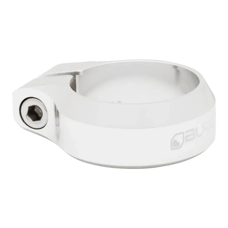Burgtec Seat Clamp - 38.6mm-6