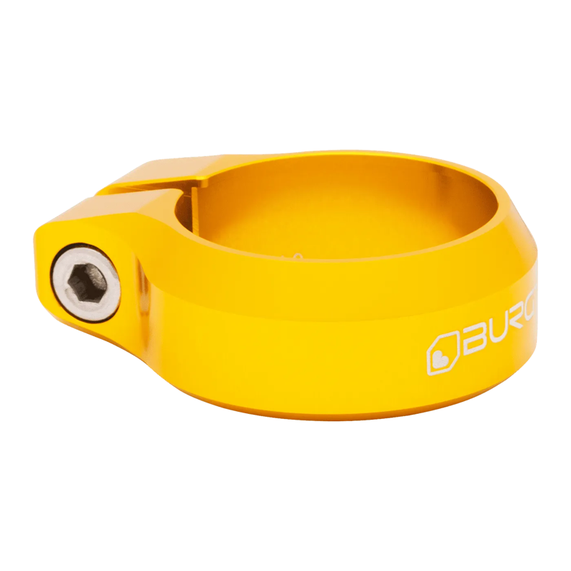 Burgtec Seat Clamp - 36.4mm-7