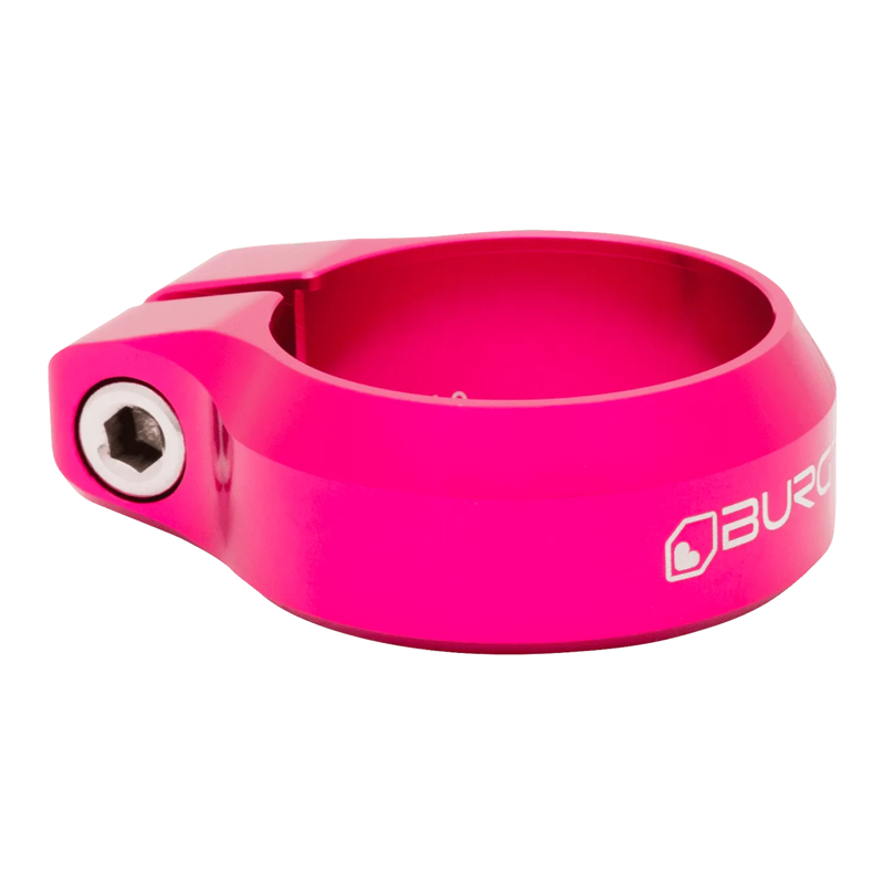 Burgtec Seat Clamp - 38.6mm-8