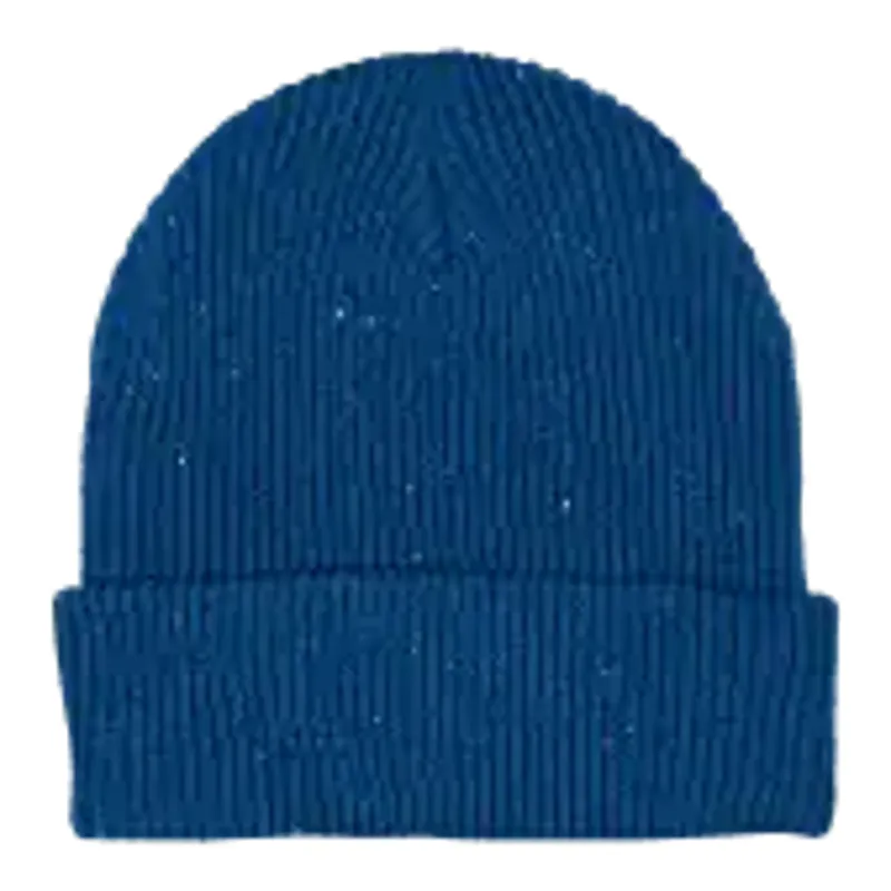 Burgtec Smugglers Beanie in Blue Speckle-4