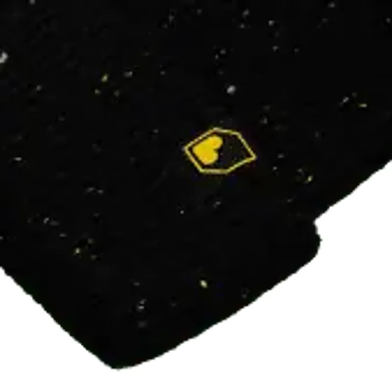 Burgtec Smugglers Beanie in Black Speckle-3