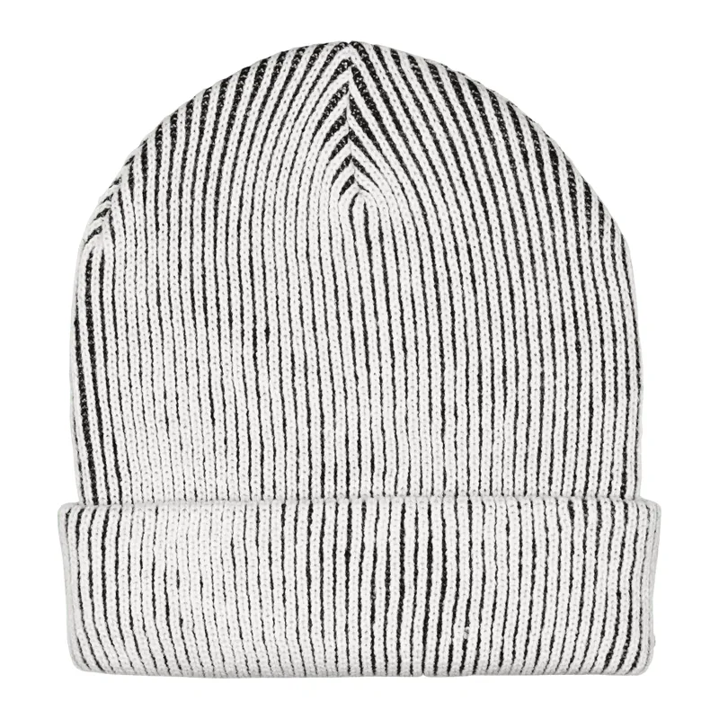Burgtec Bootleg Beanie in Salt 'n' Pepper-7