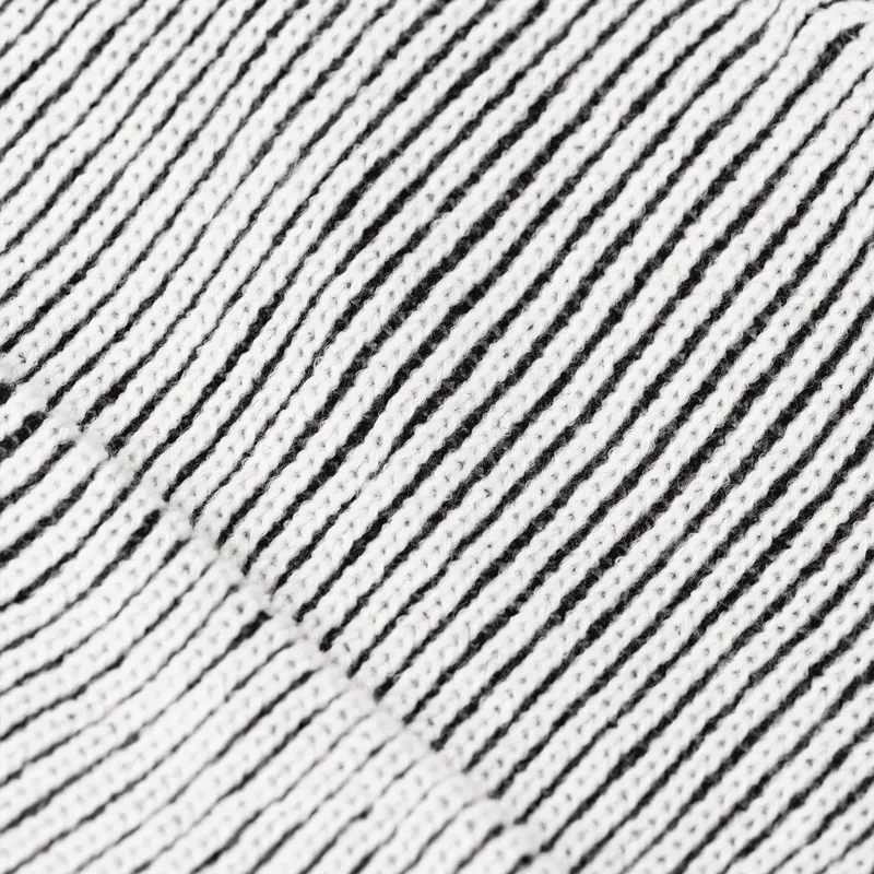 Burgtec Bootleg Beanie in Salt 'n' Pepper-6