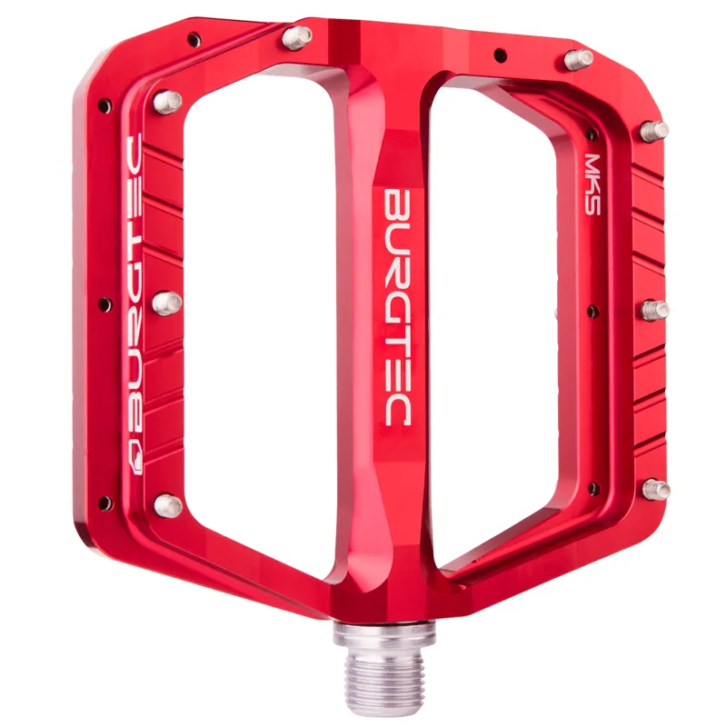 Burgtec Penthouse Flat MK5 Pedals-2