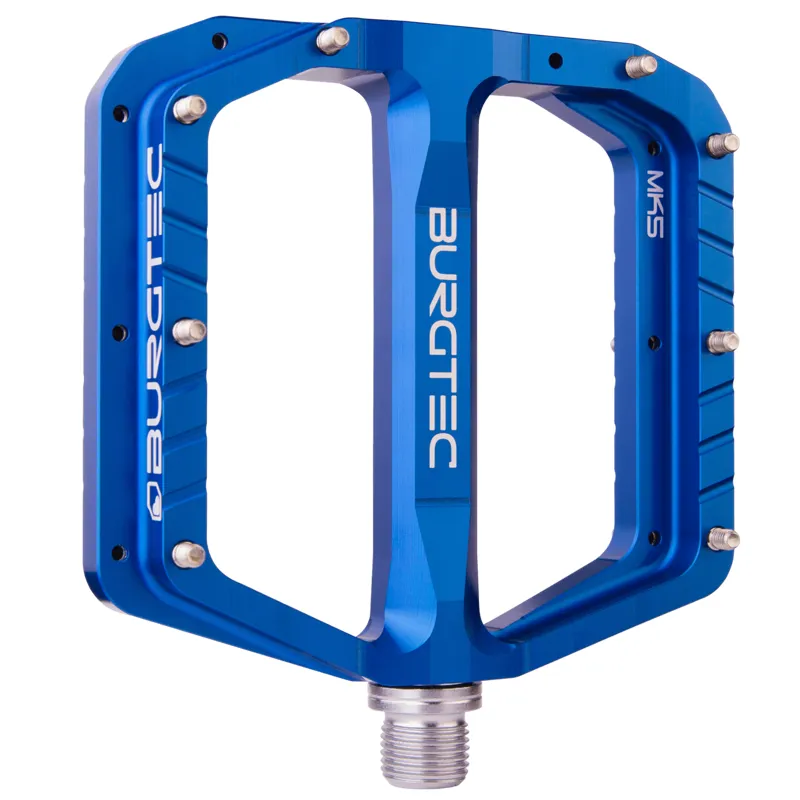 Burgtec Penthouse Flat MK5 Pedals-3