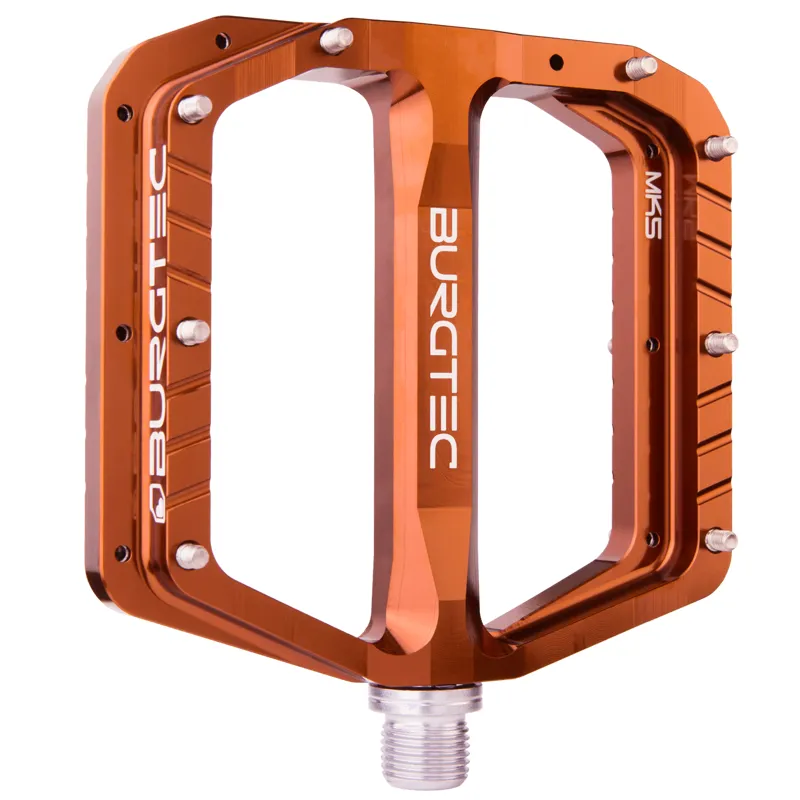 Burgtec Penthouse Flat MK5 Pedals-8