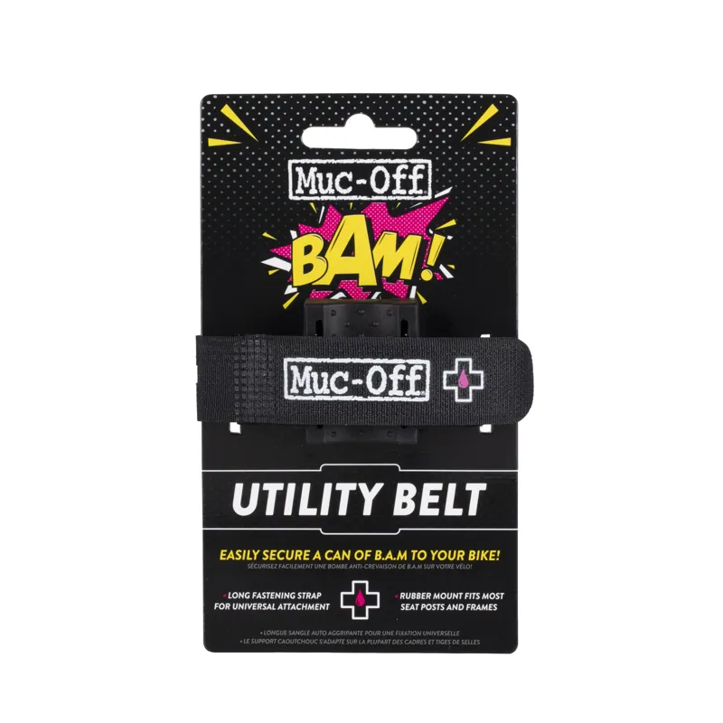 Muc Off B.A.M. Utility Belt