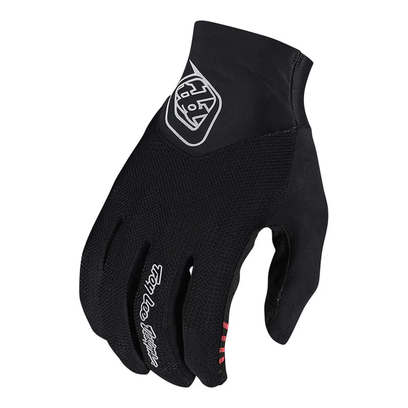 Troy Lee Designs Ace Gloves in Black 