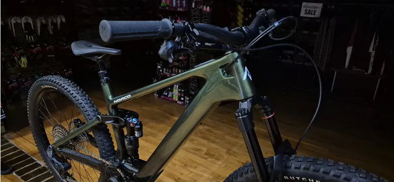 Norco Fluid VLT C2 Size 4 Ex Demo-1