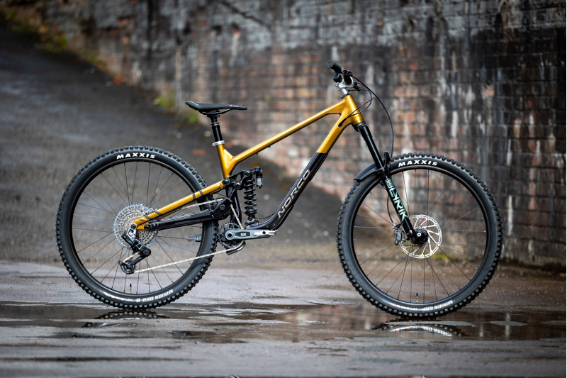 Norco Sight A1 29 All Mountain Bike-1