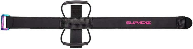 Supacaz Supa Strap Black one size