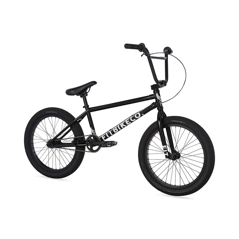 FIT 2023 TRL XL 21 TT Nastazio Signature BMX in Gloss Black