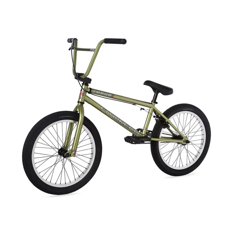 Fit Series One 20.75 TT BMX in Corriere Millenium Jade-1