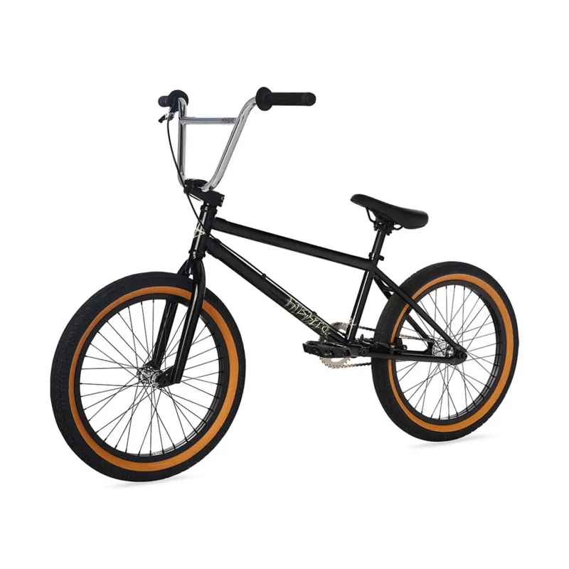 FIT TRL 21 TT BMX in Gloss Black-1