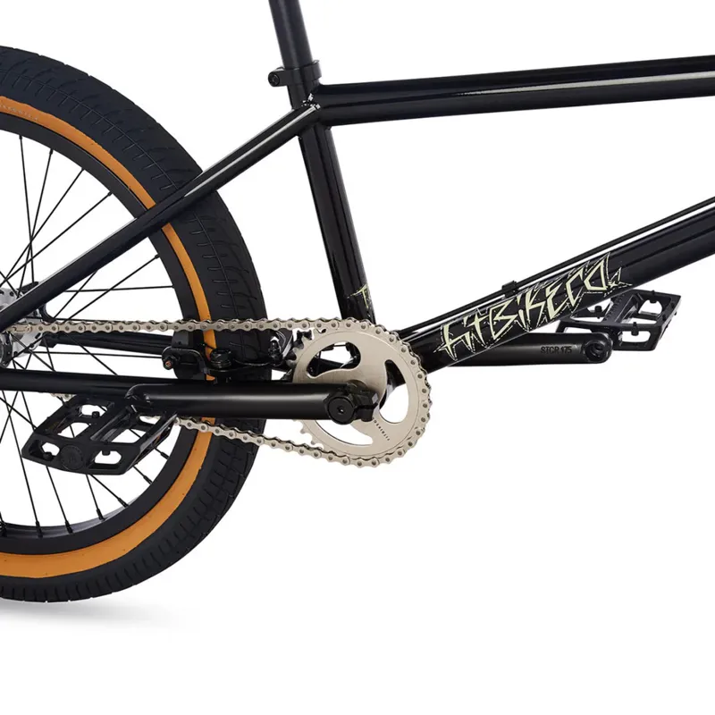 FIT TRL 21 TT BMX in Gloss Black-2