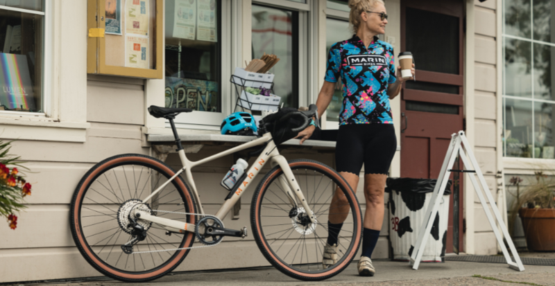 Marin Headlands 2 Gravel Bike in Bone Grey-1