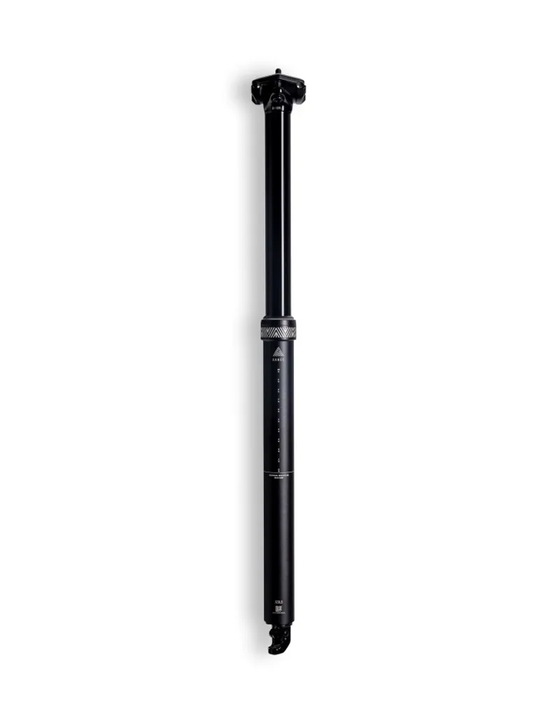 PNW Range Dropper Post 31.6 200mm in Black-1