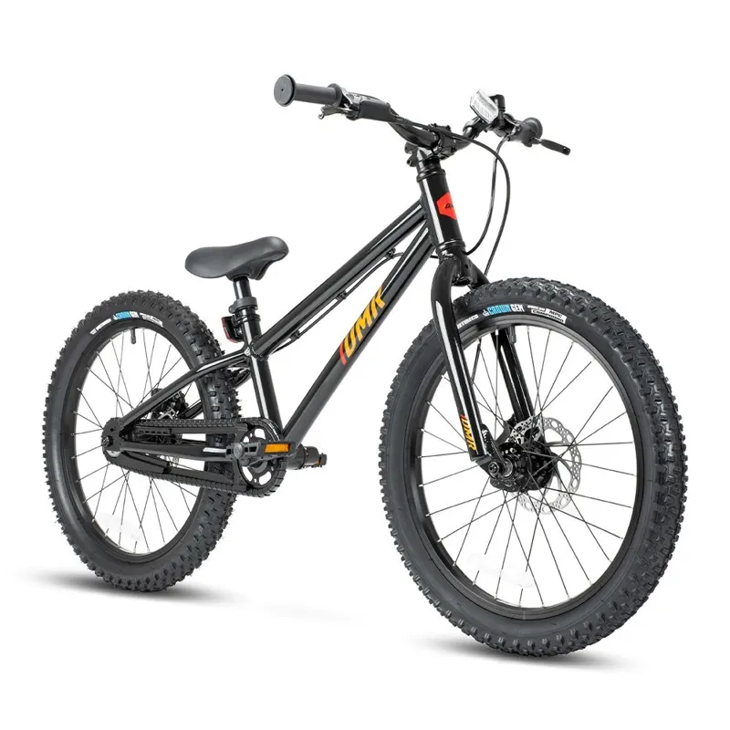 DMR Sidekick Ride Kids Bike in Black