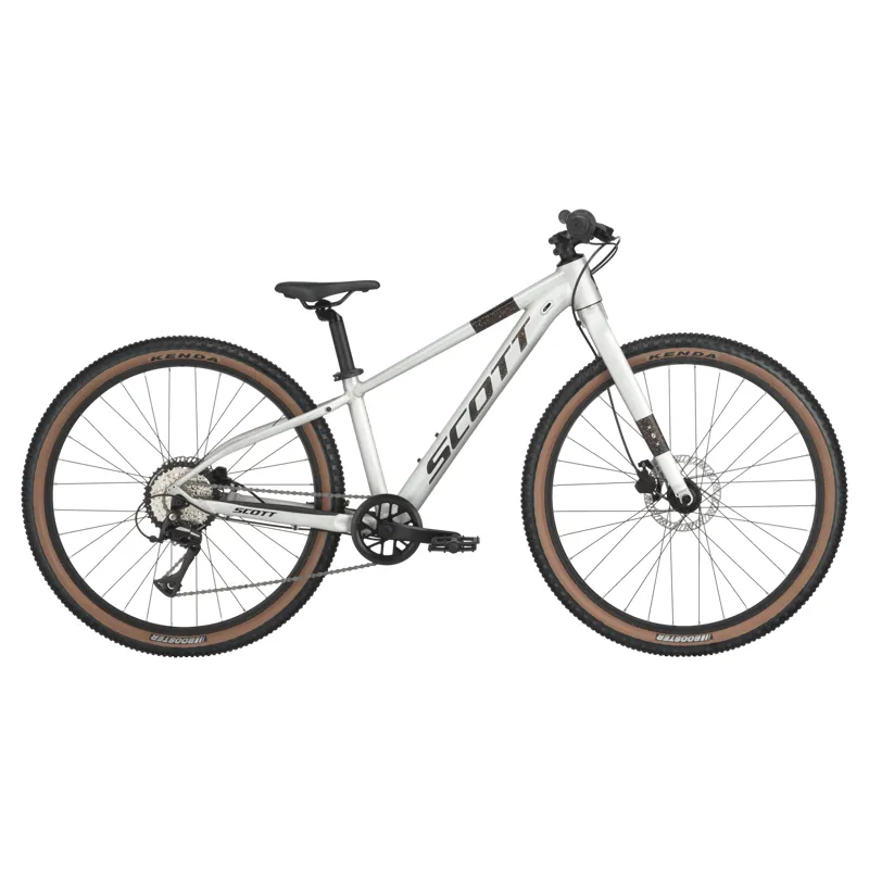 Scott Scale 600 Kids Bike in Silver