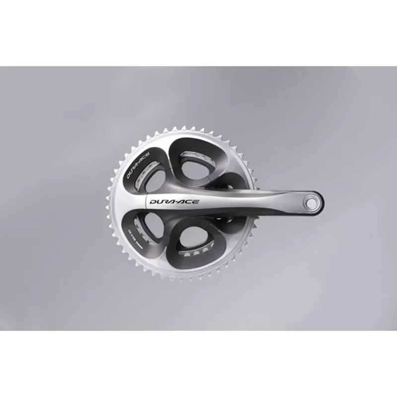 Shimano Dura Ace Chainset FC-7900 53/39 172.5 in Grey