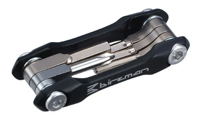 Birzman Feexman A5 Mini Tool in Black