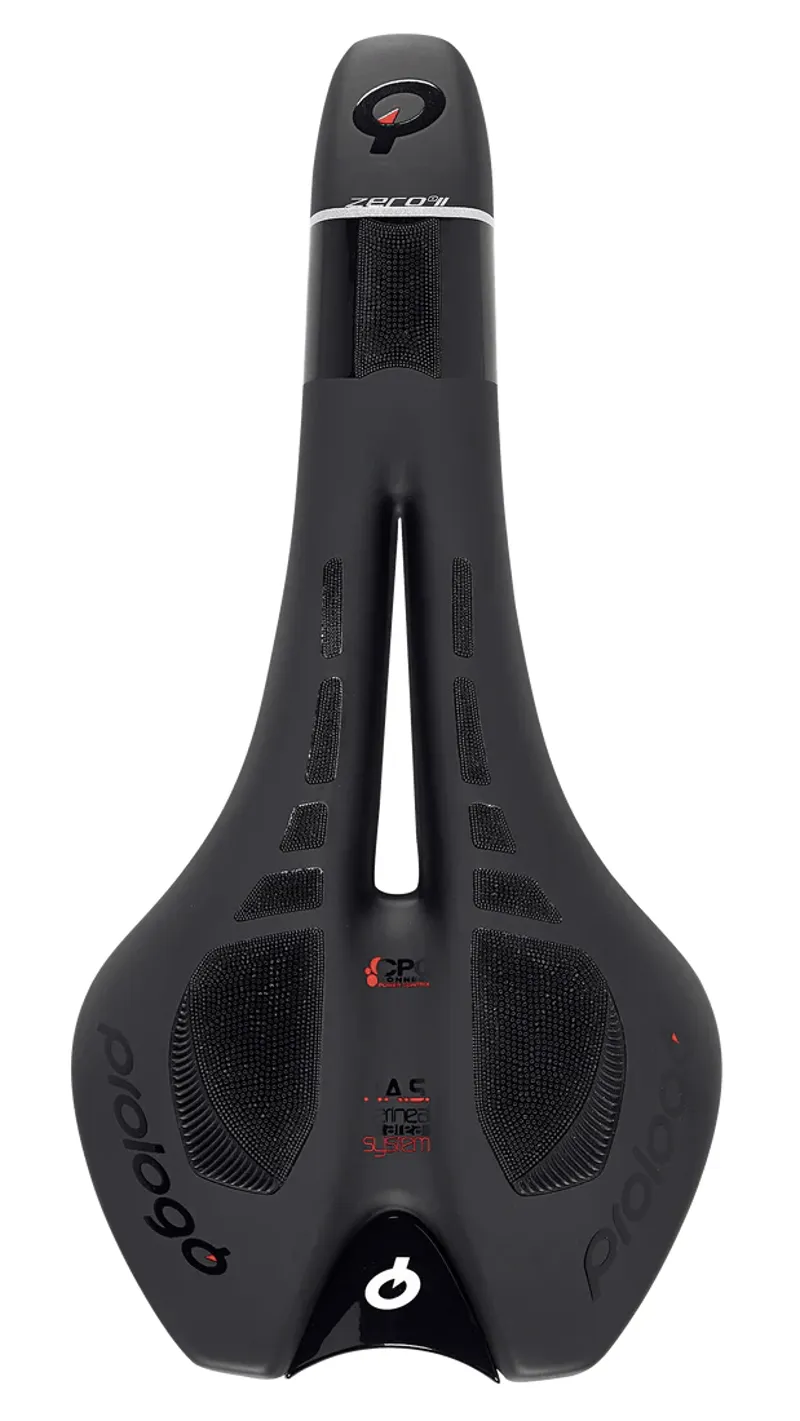 Prologo Zero II PAS CPC Nack Rail 134mm Saddle